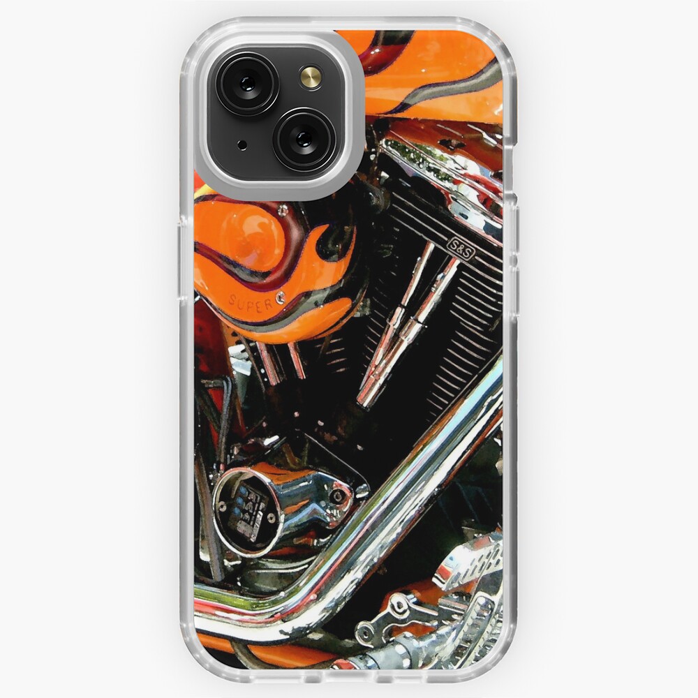 Item preview, iPhone Soft Case designed and sold by gWebberArts.