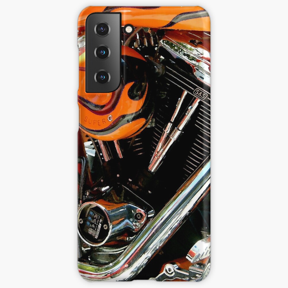 Item preview, Samsung Galaxy Snap Case designed and sold by gWebberArts.