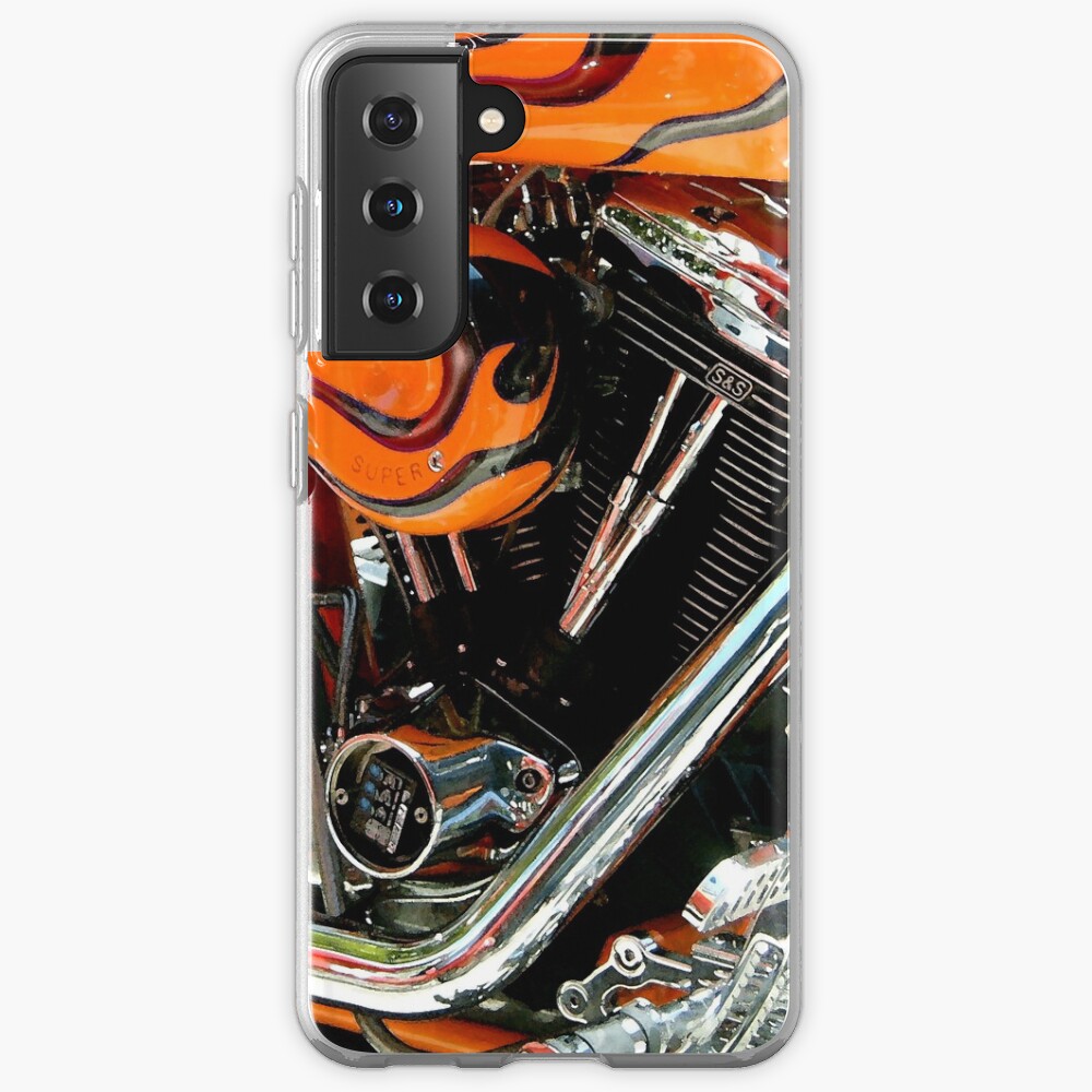 Item preview, Samsung Galaxy Soft Case designed and sold by gWebberArts.
