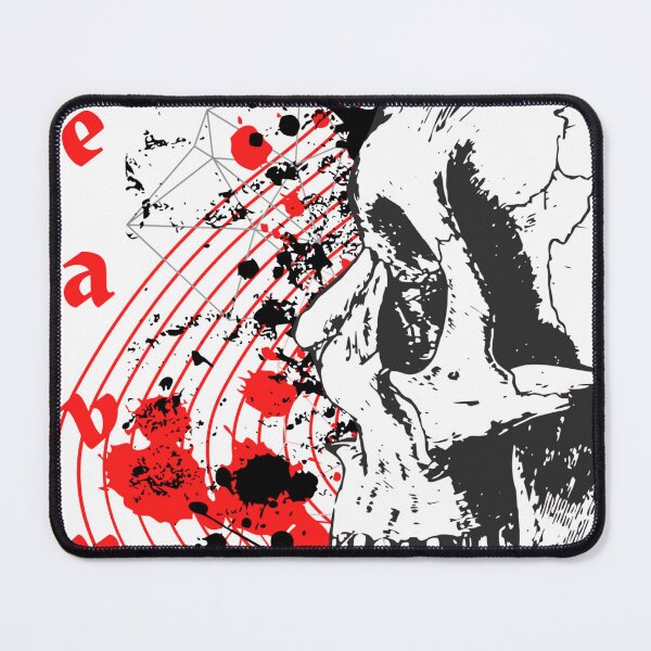 Item preview, heavy skull polka designed and sold by Skechtman2003.