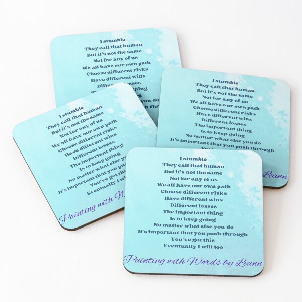 Item preview, I stumble designed and sold by PaintingByLeann.