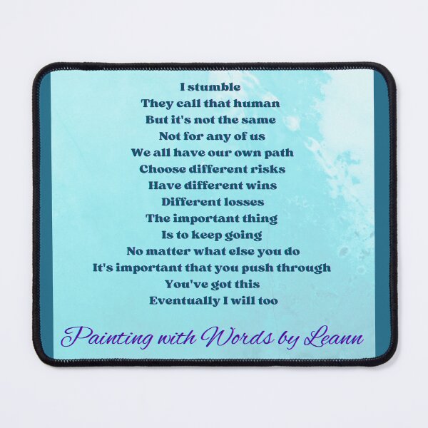 Item preview, I stumble designed and sold by PaintingByLeann.