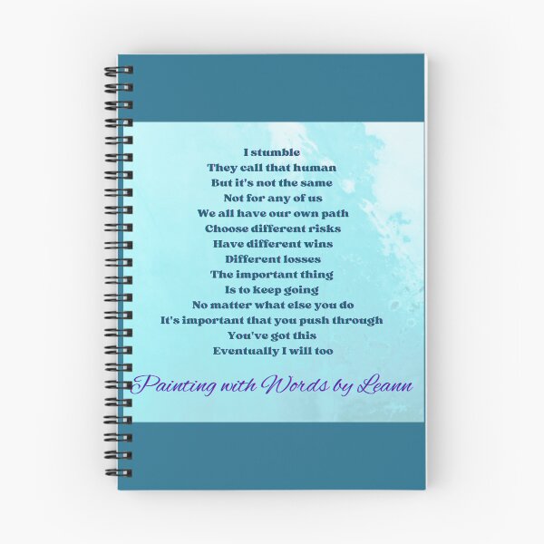 Item preview, I stumble designed and sold by PaintingByLeann.