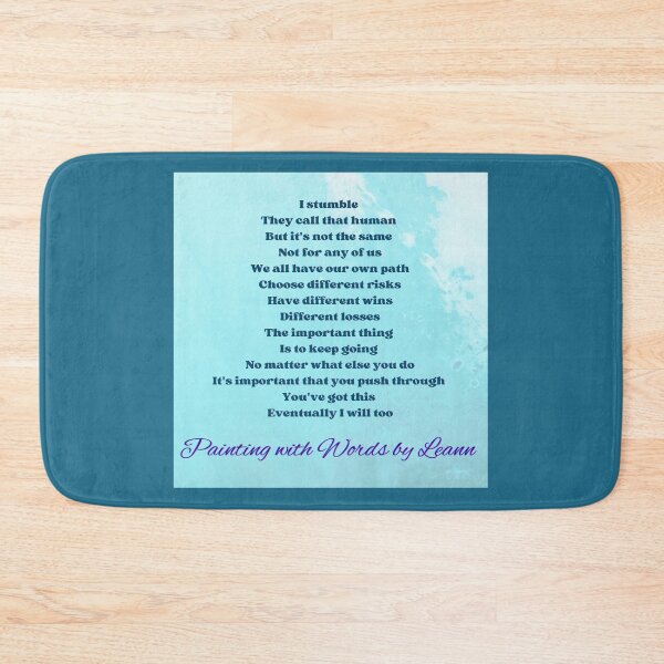 Item preview, I stumble designed and sold by PaintingByLeann.