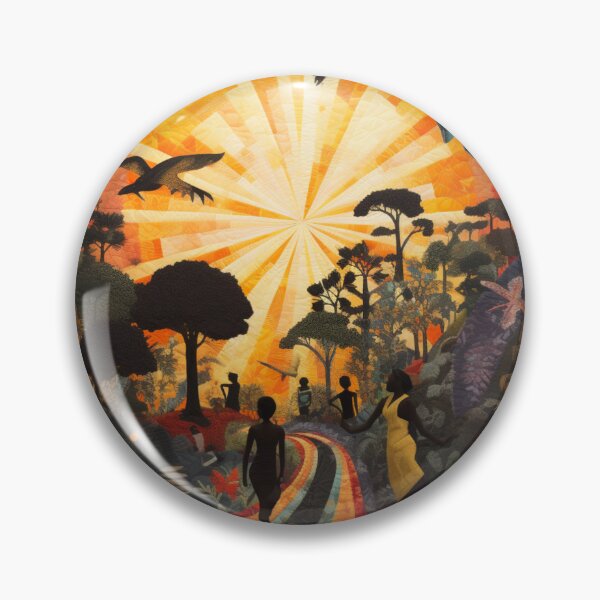 Item preview, Shero´s Journey-  She Who Walks in the Light of the Ancestors designed and sold by AscensionLife.