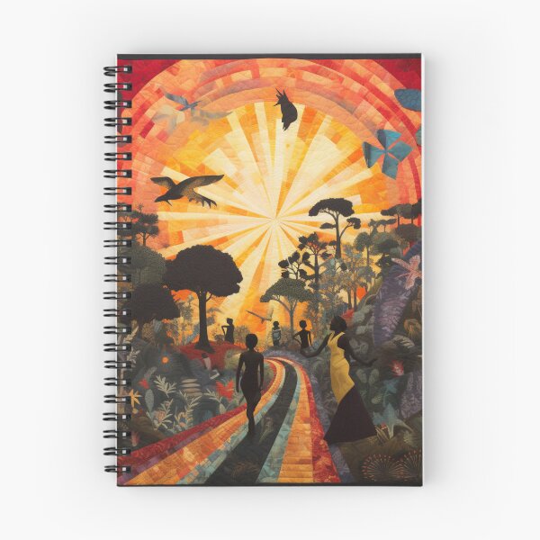 Item preview, Shero´s Journey-  She Who Walks in the Light of the Ancestors designed and sold by AscensionLife.