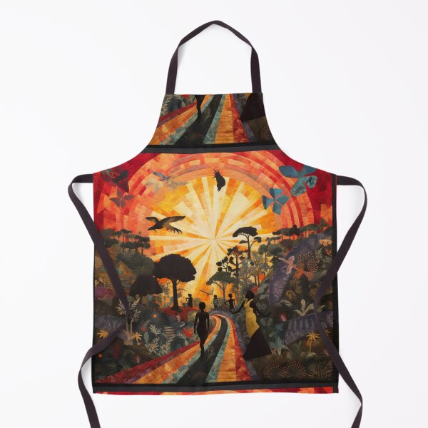 Item preview, Shero´s Journey-  She Who Walks in the Light of the Ancestors designed and sold by AscensionLife.