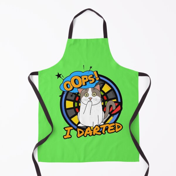 Item preview, Oops, I Darted designed and sold by Whytewold Farm Stuff.