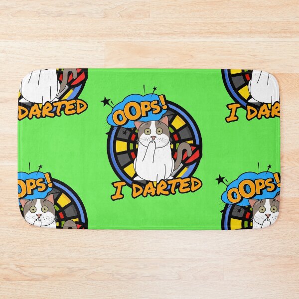 Item preview, Oops, I Darted designed and sold by Whytewold Farm Stuff.