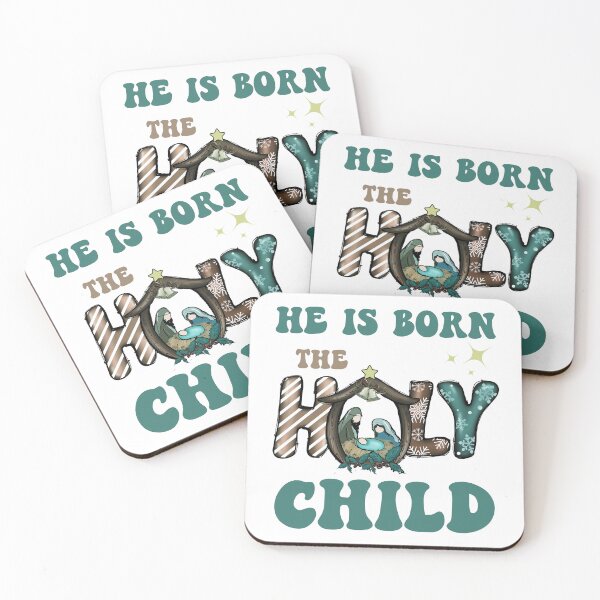 Item preview, The Holy child, Christian, Christman, Bible designed and sold by Reflect33.