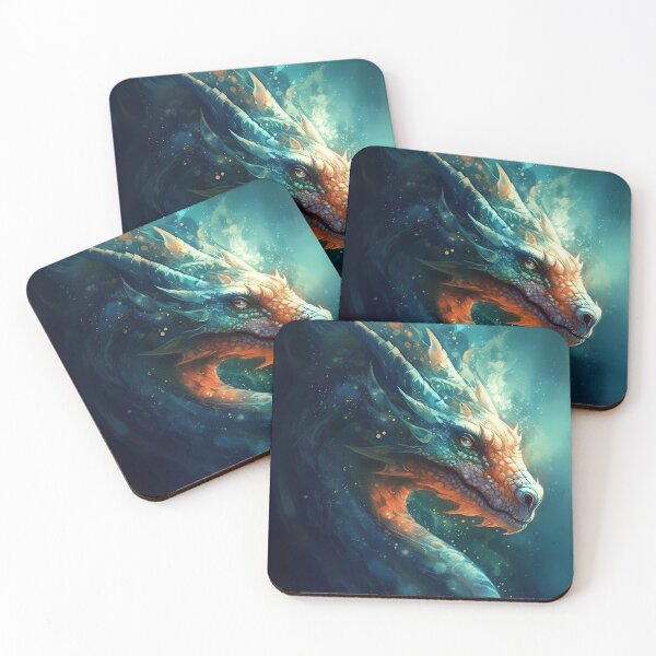 Item preview, Nebula Dragon designed and sold by Seetears.
