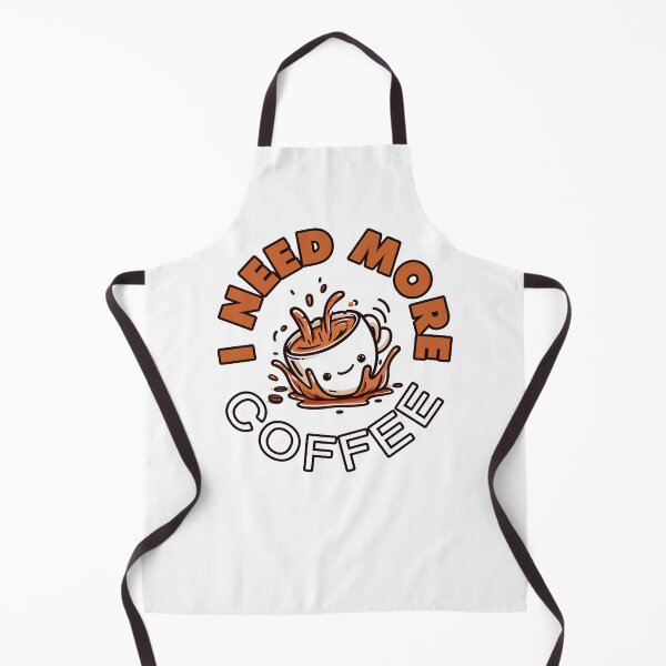 Item preview, I Need More Coffee designed and sold by unionpride.