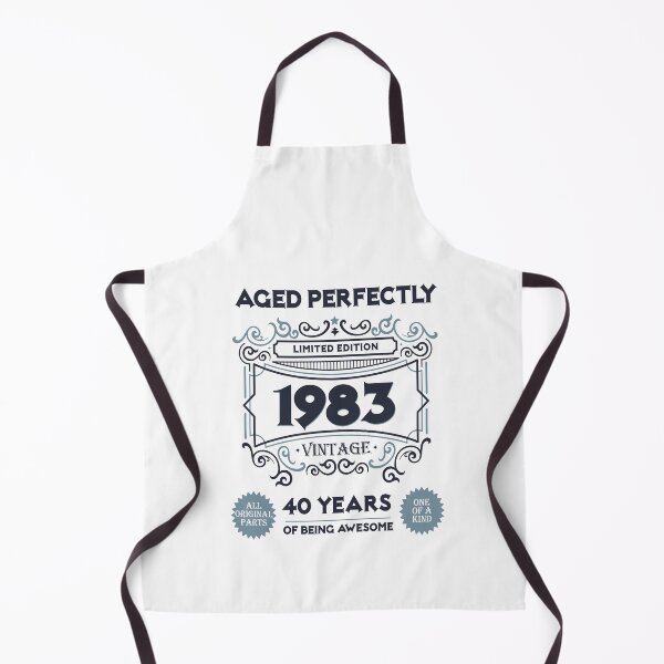 Item preview, Vintage Legend 1983 Limited Edition, 40th Birthday Gift 40 years of Being Awesome November December Birthday Father Dad designed and sold by DjenShop.