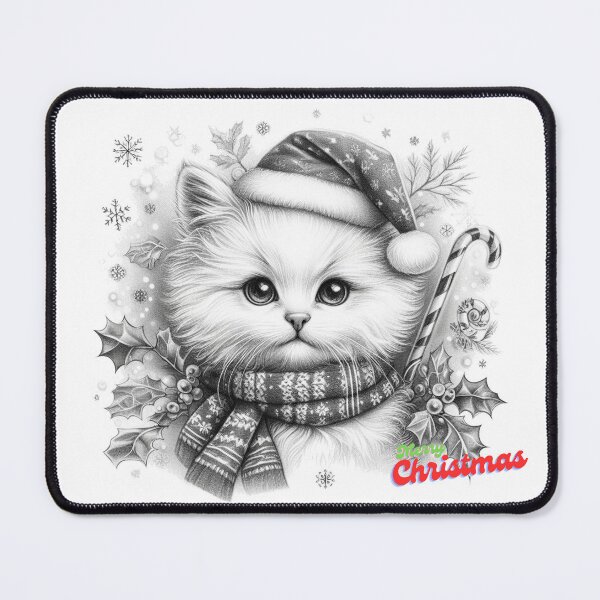 Item preview, Merry Christmas Meow V.2 designed and sold by VANWANSHOP.