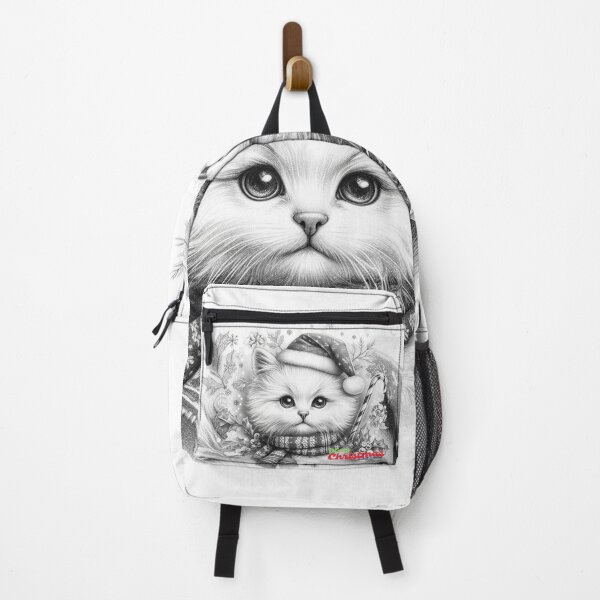 Item preview, Merry Christmas Meow V.2 designed and sold by VANWANSHOP.