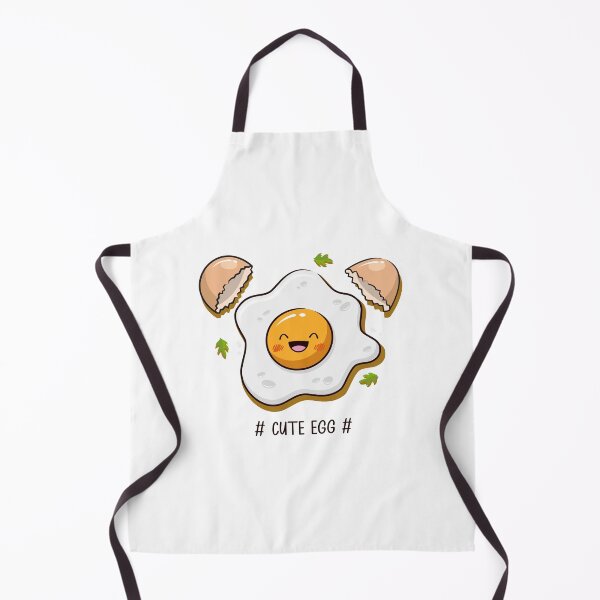 Item preview, cute fried egg, cute fried egg broken, happy fried egg broken  designed and sold by GreyStanzione1.