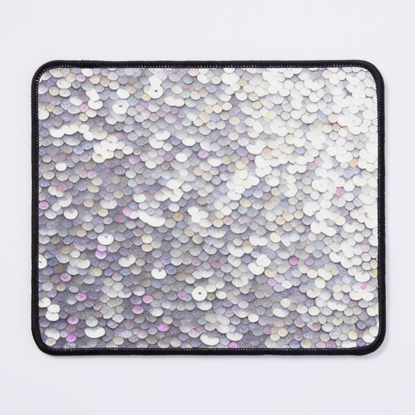 Item preview, Silver sequins designed and sold by Roxburylane.