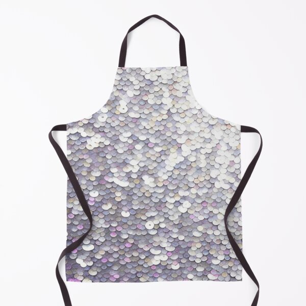 Item preview, Silver sequins designed and sold by Roxburylane.