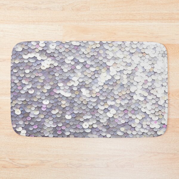 Item preview, Silver sequins designed and sold by Roxburylane.