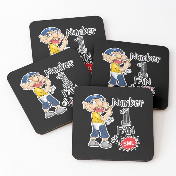 Item preview, Jeffy 1 Fan - Funny Sml  designed and sold by HughIeas.