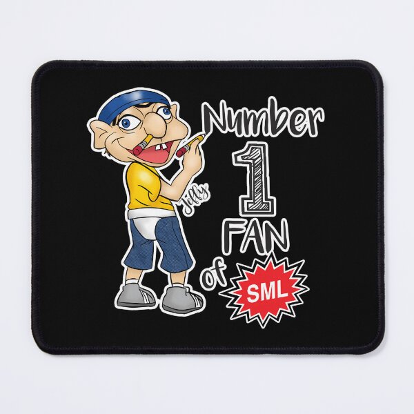 Item preview, Jeffy 1 Fan - Funny Sml designed and sold by HughIeas.