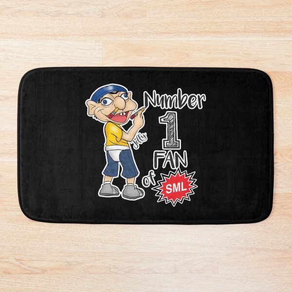 Item preview, Jeffy 1 Fan - Funny Sml  designed and sold by HughIeas.