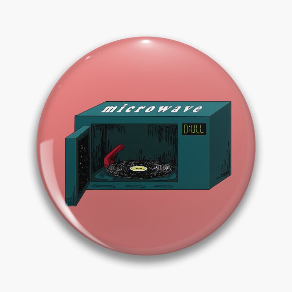 Item preview, microwave designed and sold by madsoull8.