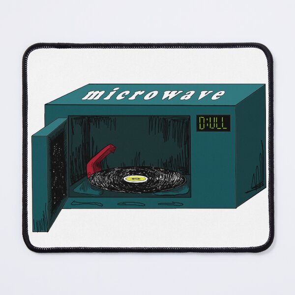 Item preview, microwave designed and sold by madsoull8.