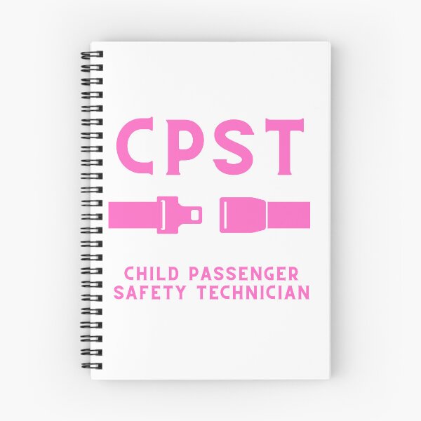 Item preview, CPST Child Passenger Safety Technician designed and sold by CPSTDesigns.