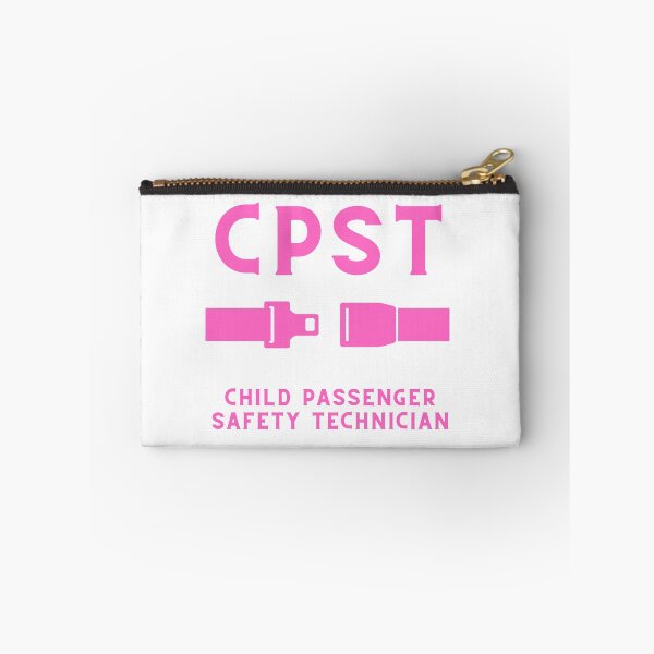 Item preview, CPST Child Passenger Safety Technician designed and sold by CPSTDesigns.