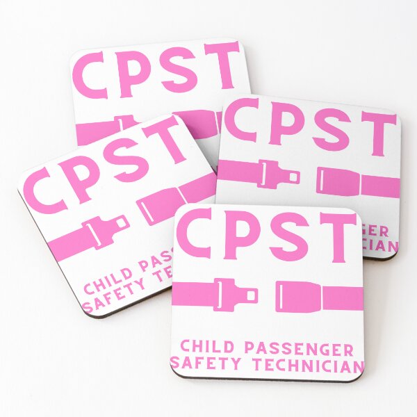 Item preview, CPST Child Passenger Safety Technician designed and sold by CPSTDesigns.