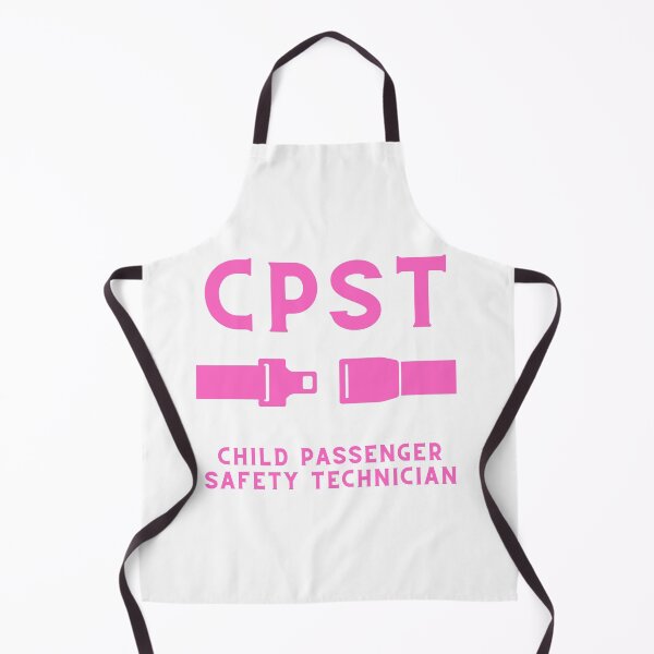 Item preview, CPST Child Passenger Safety Technician designed and sold by CPSTDesigns.