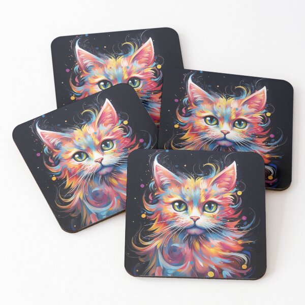 Item preview, Horace the Cat designed and sold by TahliaNewland.