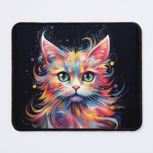 Item preview, Horace the Cat designed and sold by TahliaNewland.