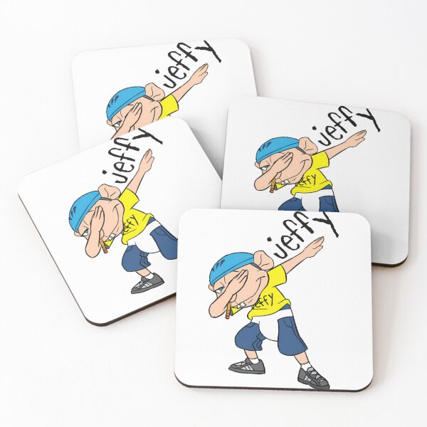 Item preview, Jeffy Dabbing Funny Sml Design designed and sold by HughIeas.