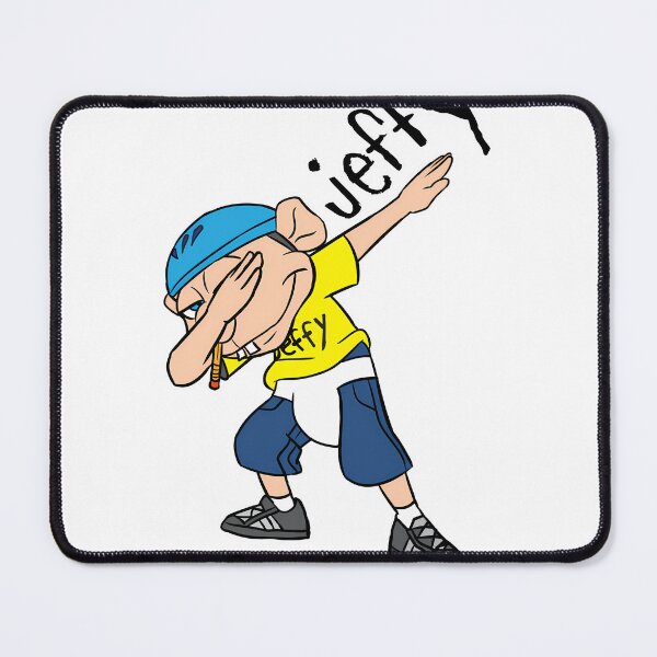 Item preview, Jeffy Dabbing Funny Sml Design designed and sold by HughIeas.