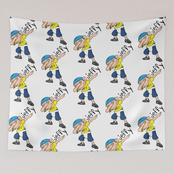 Item preview, Jeffy Dabbing Funny Sml Design designed and sold by HughIeas.