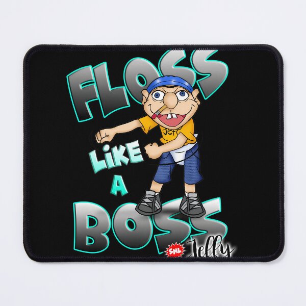 Item preview, Jeffy Floss Like A Boss - Sml designed and sold by HughIeas.