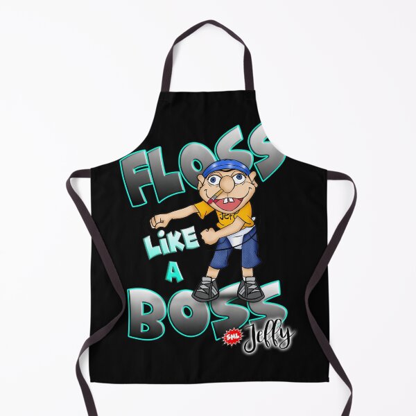 Item preview, Jeffy Floss Like A Boss - Sml designed and sold by HughIeas.