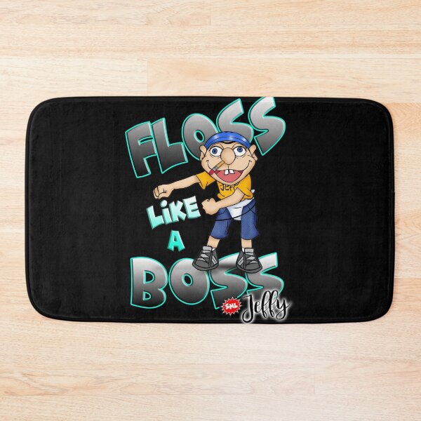 Item preview, Jeffy Floss Like A Boss - Sml designed and sold by HughIeas.