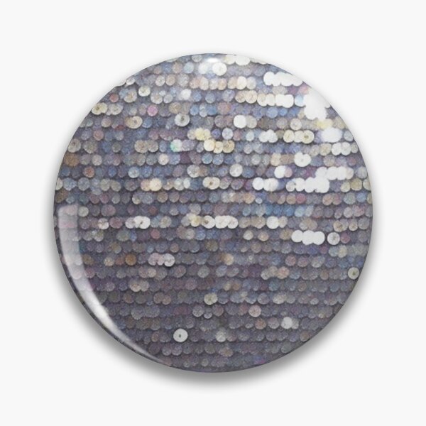 Item preview, Silver sequins  designed and sold by Roxburylane.
