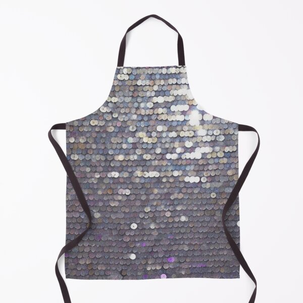 Item preview, Silver sequins designed and sold by Roxburylane.