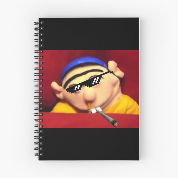 Item preview, Jeffy Funny Face MLG Meme designed and sold by HughIeas.