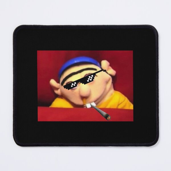 Item preview, Jeffy Funny Face MLG Meme designed and sold by HughIeas.