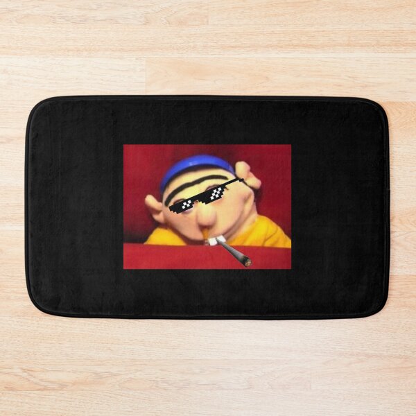 Item preview, Jeffy Funny Face MLG Meme designed and sold by HughIeas.