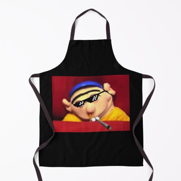 Item preview, Jeffy Funny Face MLG Meme designed and sold by HughIeas.