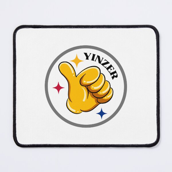 Item preview, Yinzer, Pittsburgh designed and sold by alexanoel.