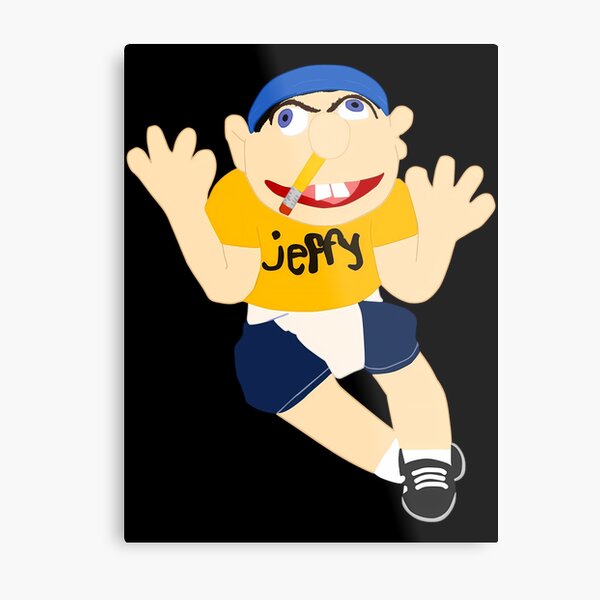 Artikel-Vorschau von Jeffy Puppet Sml, designt und verkauft von HughIeas.