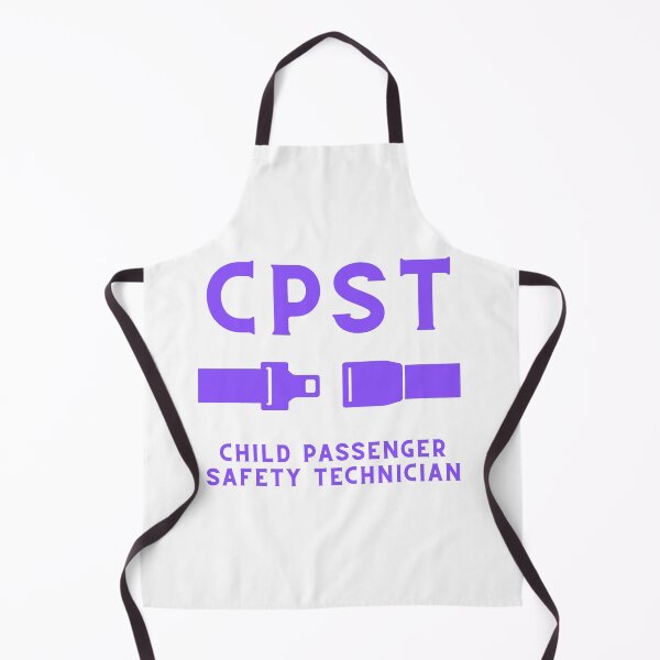Item preview, CPST Child Passenger Safety Technician designed and sold by CPSTDesigns.
