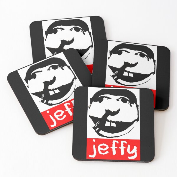 Item preview, Jeffy Sml Vintage designed and sold by HughIeas.